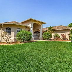 Vakantiehuis Villa Key Largo - lassen Sie Ihre Träume Wirkl