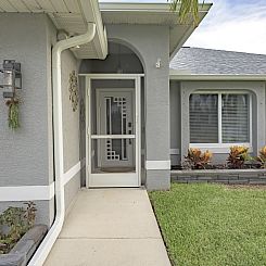 Vakantiehuis Villa Seabreeze - Gemütliches Familienhaus, di