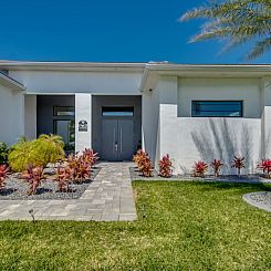 Vakantiehuis Villa mit eigenem Pool