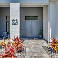 Vakantiehuis Villa mit eigenem Pool
