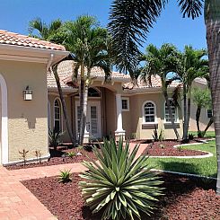 Vakantiehuis Ferienvilla "Cape Florida" mit privatem Pool
