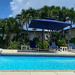 Vakantiehuis in Caloosahatchee mit Großer Terrasse