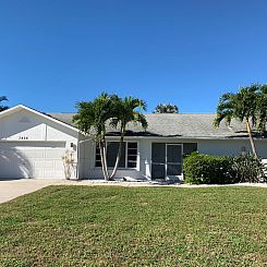 Vakantiehuis in Caloosahatchee mit Großer Terrasse