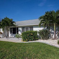 Vakantiehuis in Caloosahatchee mit Großer Terrasse