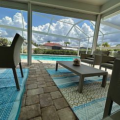 Vakantiehuis Villa BlueBay