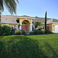Vakantiehuis Ferienvilla "Villa Chiara" mit eigenem Pool