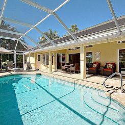 Vakantiehuis Ferienvilla "Villa Chiara" mit eigenem Pool