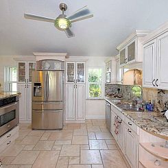 Vakantiehuis Villa mit viel Florida-Flair zum Verlieben