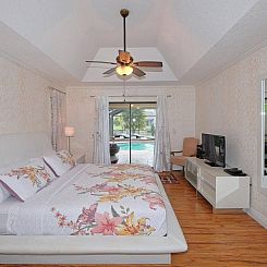 Vakantiehuis Villa mit viel Florida-Flair zum Verlieben