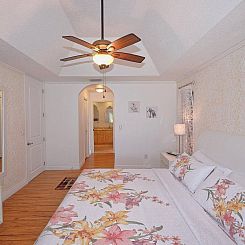 Vakantiehuis Villa mit viel Florida-Flair zum Verlieben