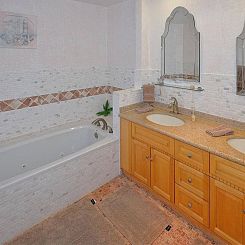 Vakantiehuis Villa mit viel Florida-Flair zum Verlieben