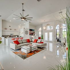 Vakantiehuis Villa Eyleen