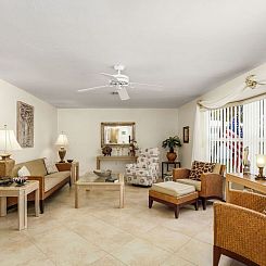 Vakantiehuis Wunderschönes Ferienhaus in Caloosahatchee mit