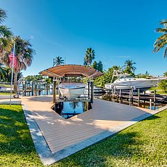Vakantiehuis in Caloosahatchee mit Privatem Pool