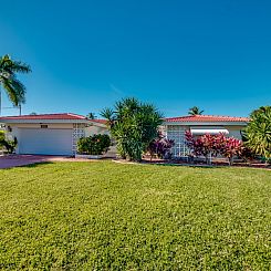 Vakantiehuis in Caloosahatchee mit Privatem Pool