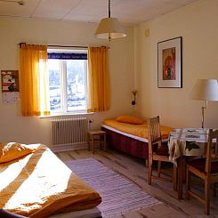 Bed & Breakfast Björkhyddan