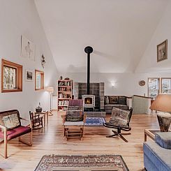 Vakantiehuis Kabine im Executive-Stil mit einem Spielzimmer
