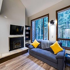 Appartement Townhouse Style Condo mit großen Resort-Annehml