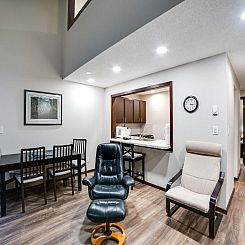 Appartement Townhouse Style Condo mit großen Resort-Annehml