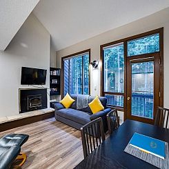 Appartement Townhouse Style Condo mit großen Resort-Annehml