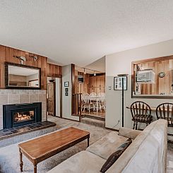 Appartement Geräumige Eigentumswohnung mit Sauna, Whirlpool