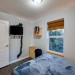 Vakantiehuis Hütte mit Spielzimmer und Wi-Fi