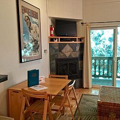 Appartement Tolle kleine Eigentumswohnung mit Kamin und Wi-F