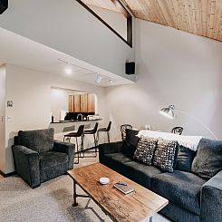 Appartement Eine haustierfreundliche Eigentumswohnung im Sta