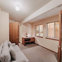 Vakantiehuis Familientraumkabine mit Whirlpool, Sauna und WI