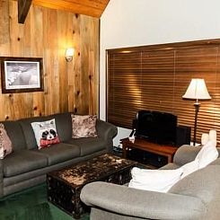 Vakantiehuis Gemütliche Hütte mit Whirlpool und haustierfr