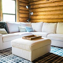 Vakantiehuis "87SL" mit Sauna