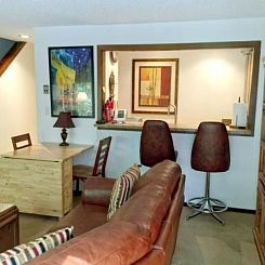 Vakantiehuis in Glacier mit Kleinem Balkon