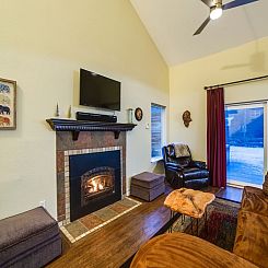 Vakantiehuis Luxus-Ferienhaus mit Whirlpool, Haustiere OK