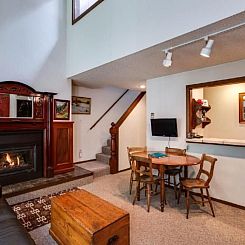 Appartement Townhouse Condo mit großen Resort-Annehmlichkei