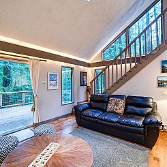 Vakantiehuis Ein traditionelles Familien-Ski-Chalet mit 2 Et