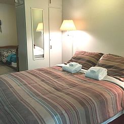 Appartement Studio-Eigentumswohnung mit Kitchenette