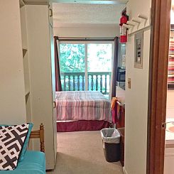 Appartement Studio-Eigentumswohnung mit Kitchenette