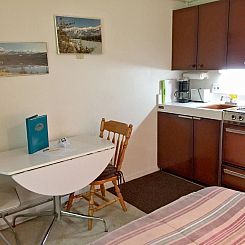 Appartement Studio-Eigentumswohnung mit Kitchenette