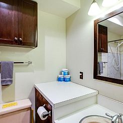 Appartement Eine preisgünstige Studio-Eigentumswohnung