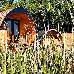 Vakantiehuis in Oostrum/Dokkum