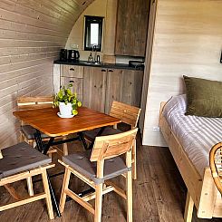 Vakantiehuis in Oostrum/Dokkum