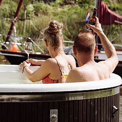 Vakantiehuisje in Dokkum/oostrum