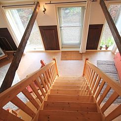 Huisje in Readtsjerk (Roodkerk)