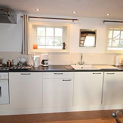 Huisje in Readtsjerk (Roodkerk)