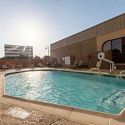 DoubleTree by Hilton Dallas/Richardson