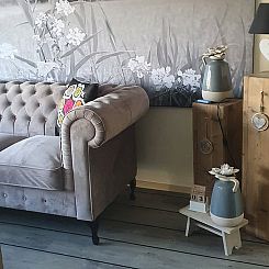 Vakantiehuisje in Holwerd