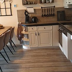 Vakantiehuisje in Holwerd