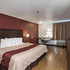 Red Roof Inn Columbus - Hebron
