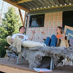 Vakantiehuis in Noardburgum