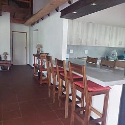 Vrijstaande villa pal naast Kruger